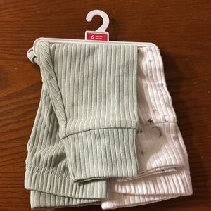 Baby bottoms for a boy